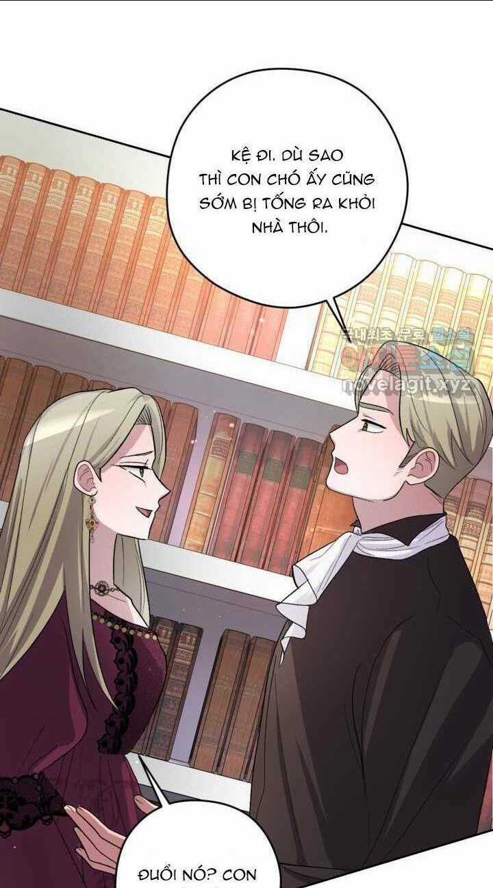 Hầu Nữ Nắm Giữ Dây Xích Của Bạo Chúa Chapter 5 trang 33