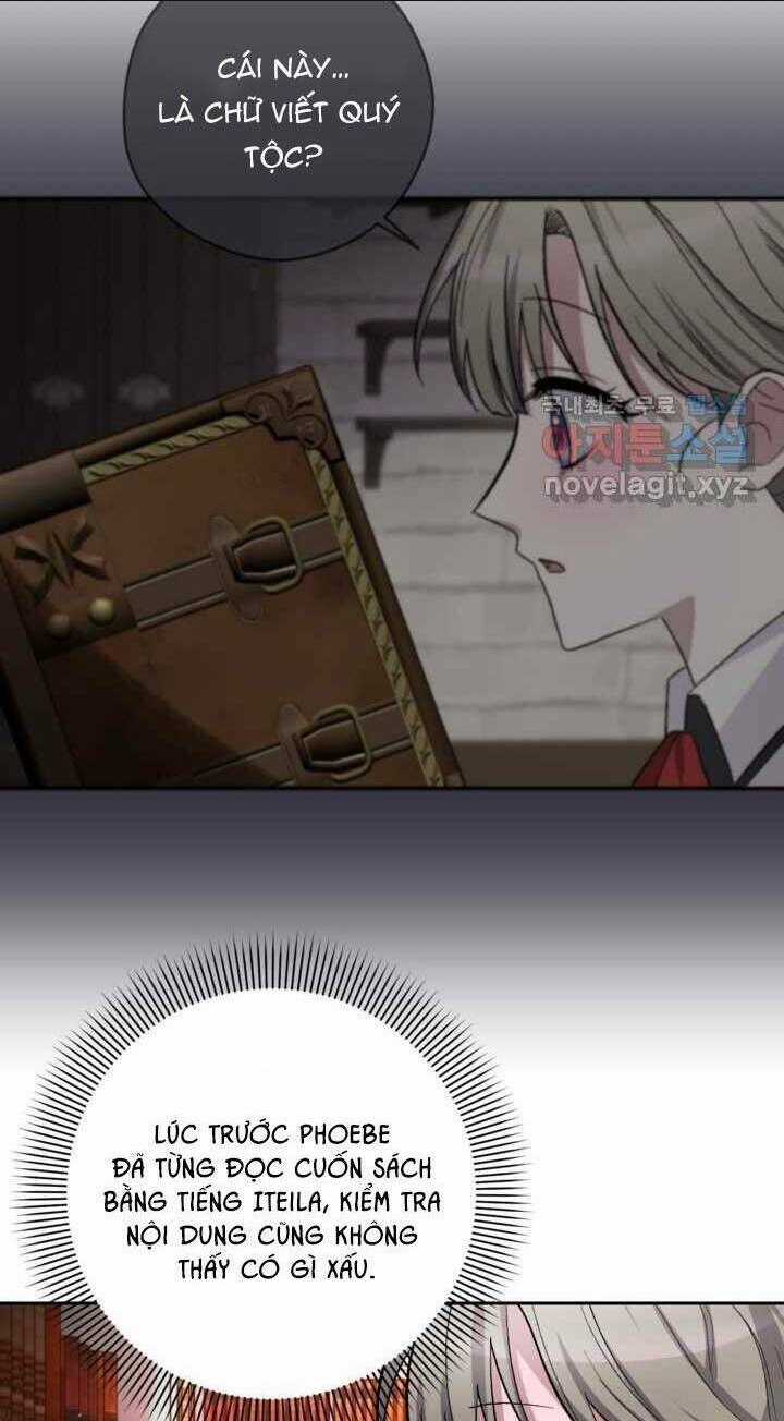 Hầu Nữ Nắm Giữ Dây Xích Của Bạo Chúa Chapter 5 trang 4