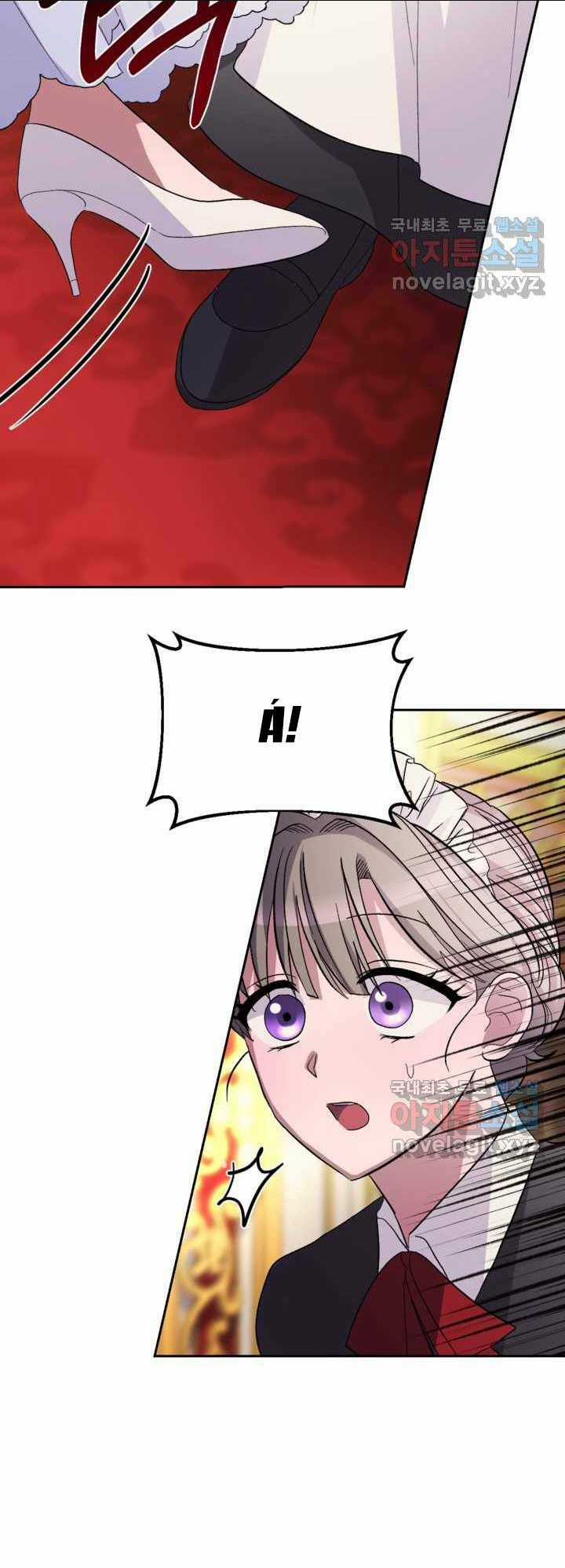 Hầu Nữ Nắm Giữ Dây Xích Của Bạo Chúa Chapter 6 trang 13