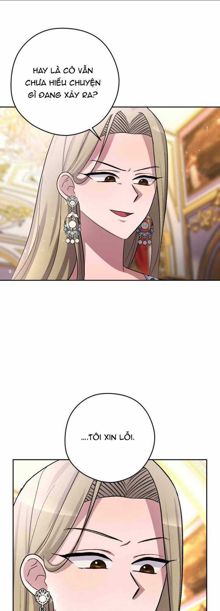 Hầu Nữ Nắm Giữ Dây Xích Của Bạo Chúa Chapter 6 trang 19