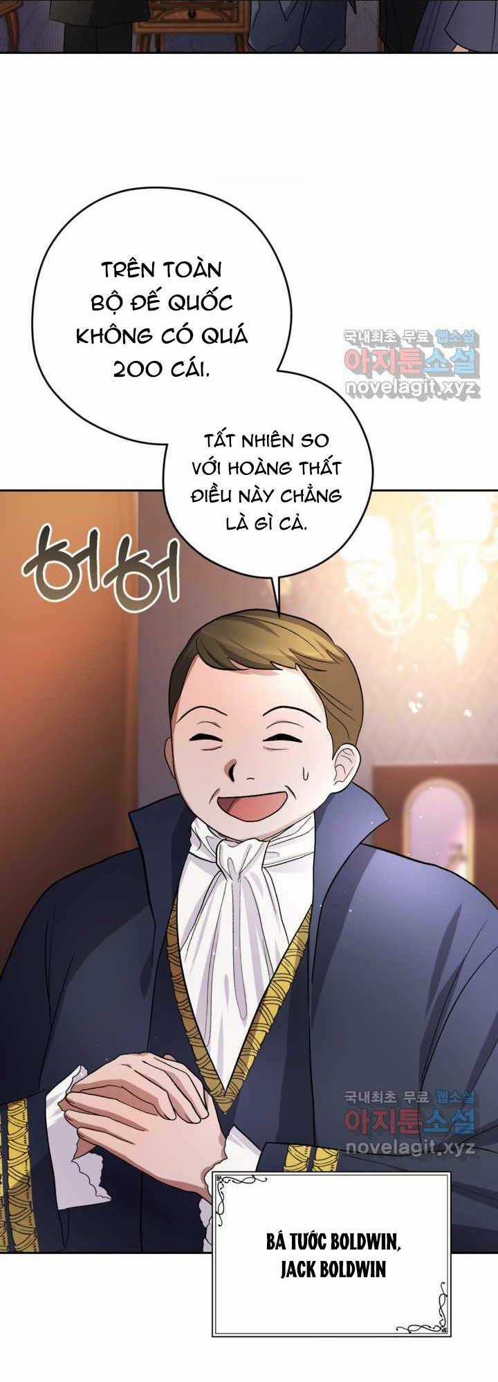 Hầu Nữ Nắm Giữ Dây Xích Của Bạo Chúa Chapter 6 trang 29