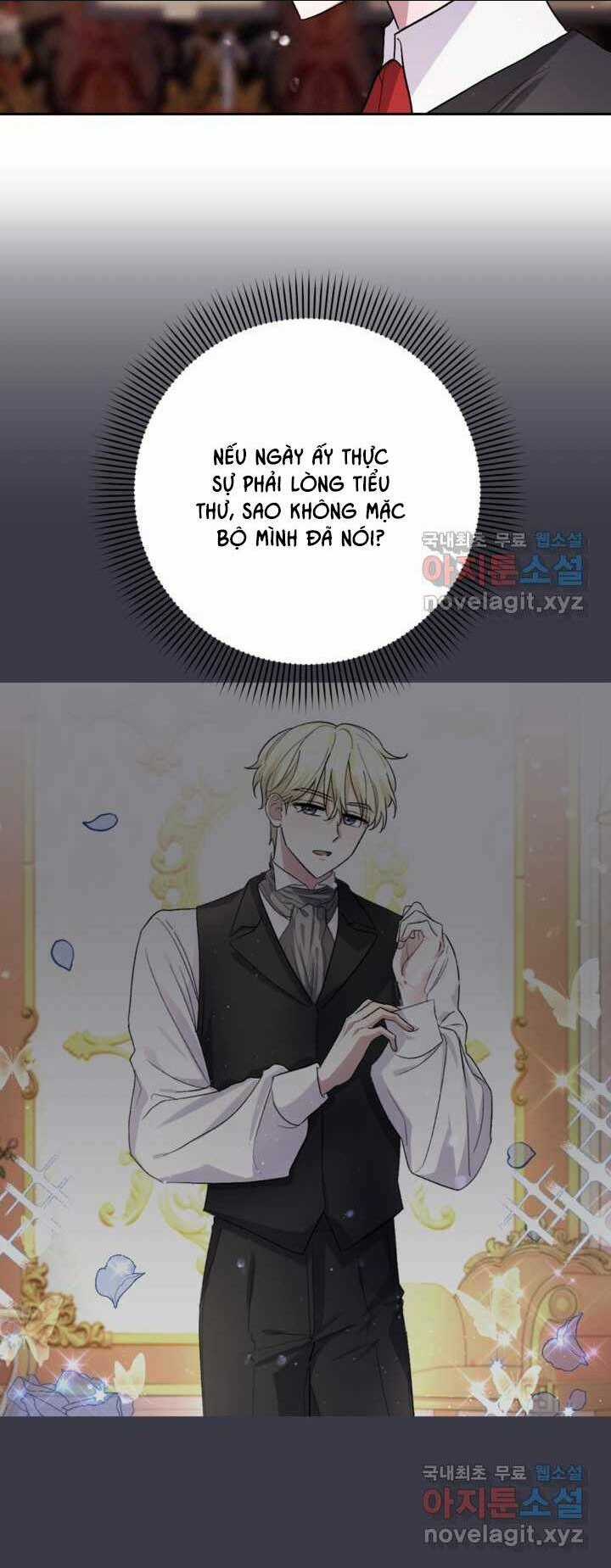 Hầu Nữ Nắm Giữ Dây Xích Của Bạo Chúa Chapter 6 trang 3