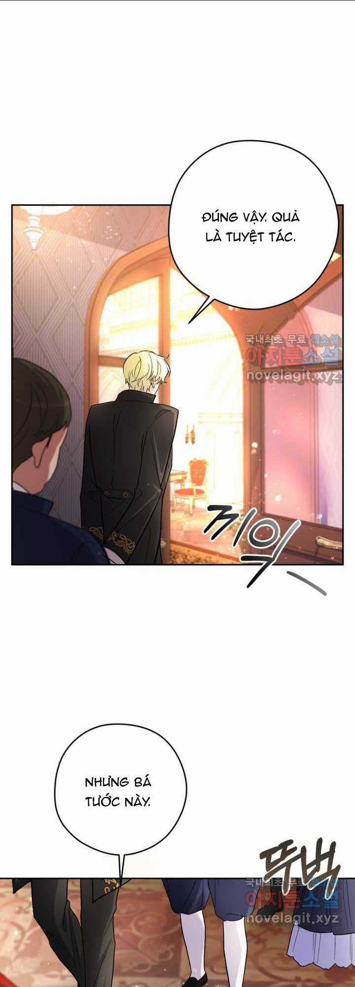 Hầu Nữ Nắm Giữ Dây Xích Của Bạo Chúa Chapter 6 trang 30