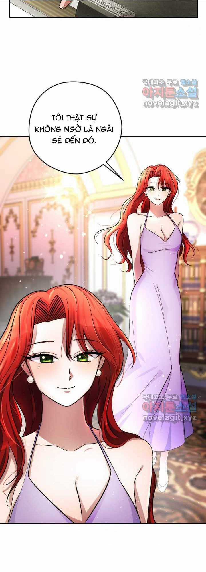 Hầu Nữ Nắm Giữ Dây Xích Của Bạo Chúa Chapter 6 trang 35