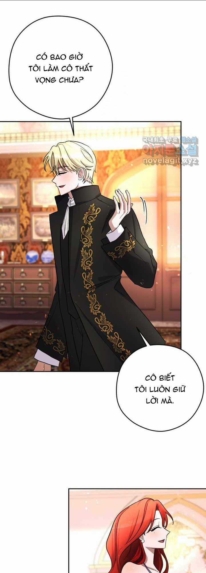 Hầu Nữ Nắm Giữ Dây Xích Của Bạo Chúa Chapter 6 trang 36