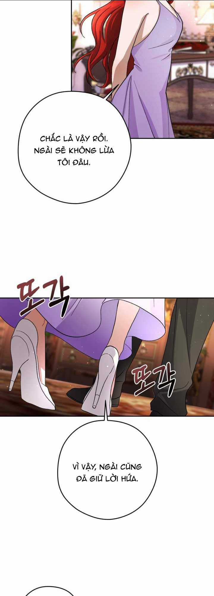 Hầu Nữ Nắm Giữ Dây Xích Của Bạo Chúa Chapter 6 trang 37