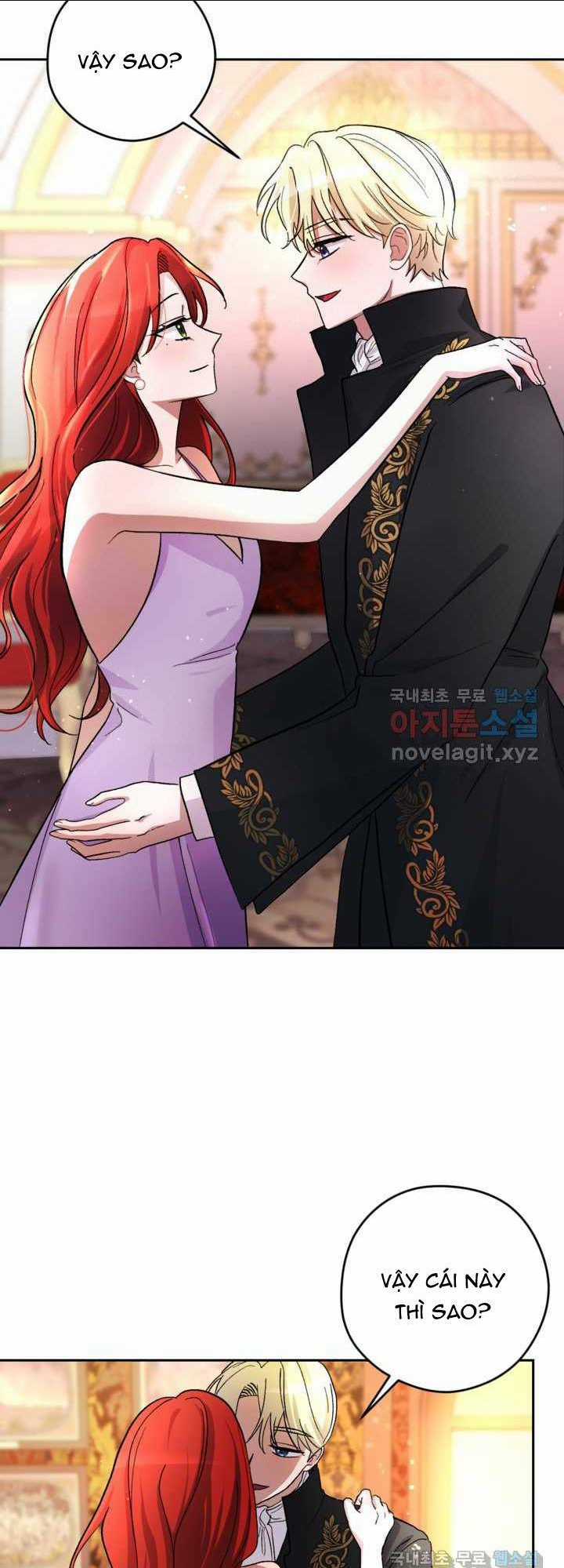 Hầu Nữ Nắm Giữ Dây Xích Của Bạo Chúa Chapter 6 trang 38