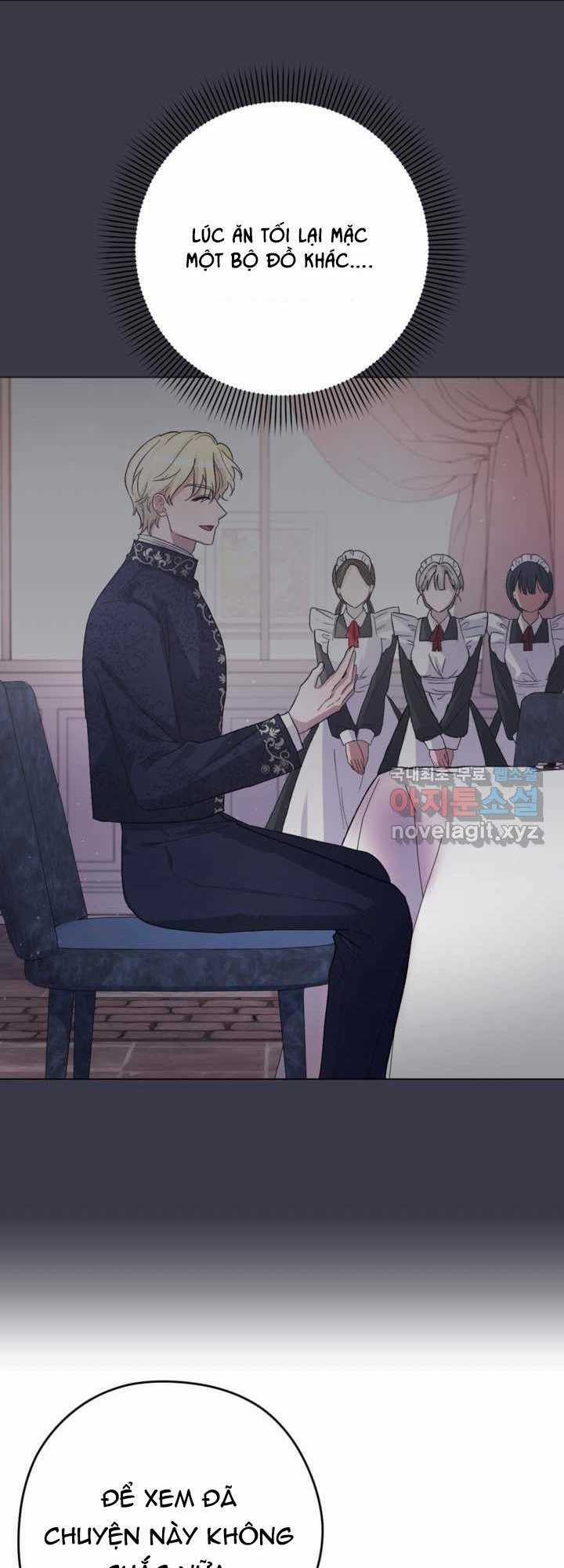 Hầu Nữ Nắm Giữ Dây Xích Của Bạo Chúa Chapter 6 trang 4