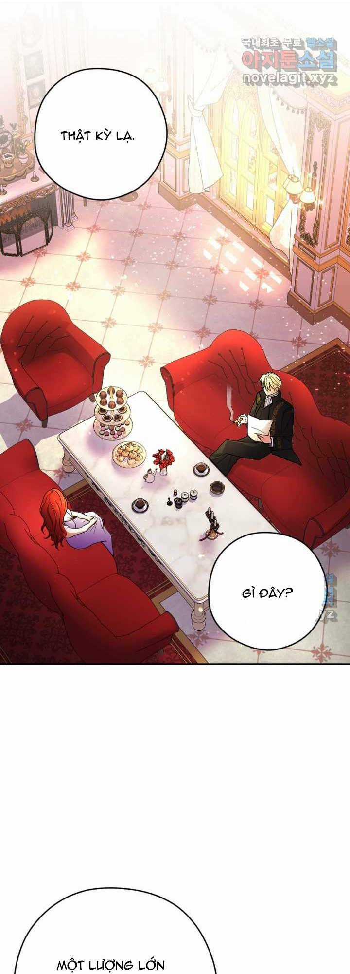 Hầu Nữ Nắm Giữ Dây Xích Của Bạo Chúa Chapter 6 trang 42