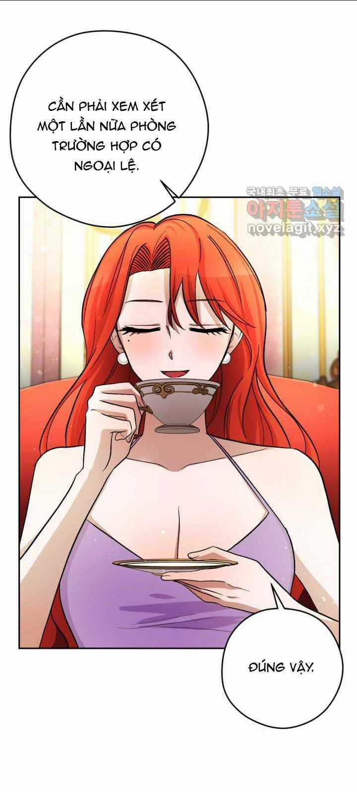 Hầu Nữ Nắm Giữ Dây Xích Của Bạo Chúa Chapter 6 trang 47