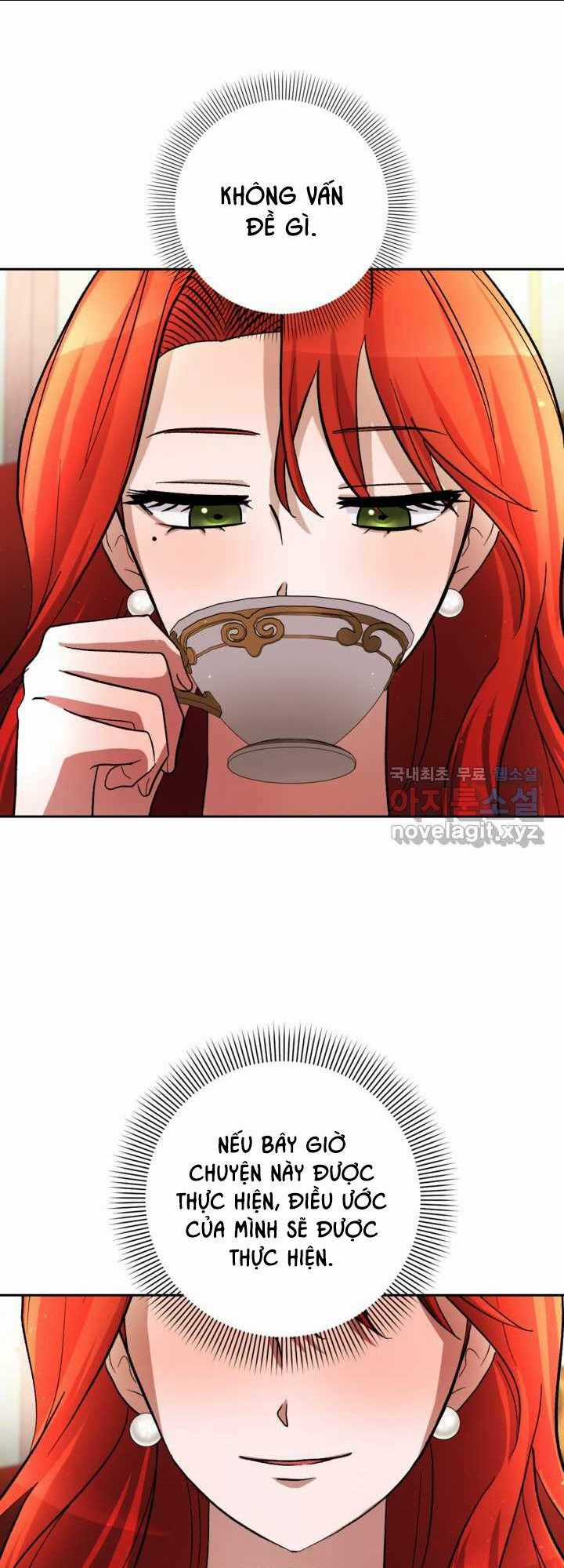 Hầu Nữ Nắm Giữ Dây Xích Của Bạo Chúa Chapter 6 trang 48