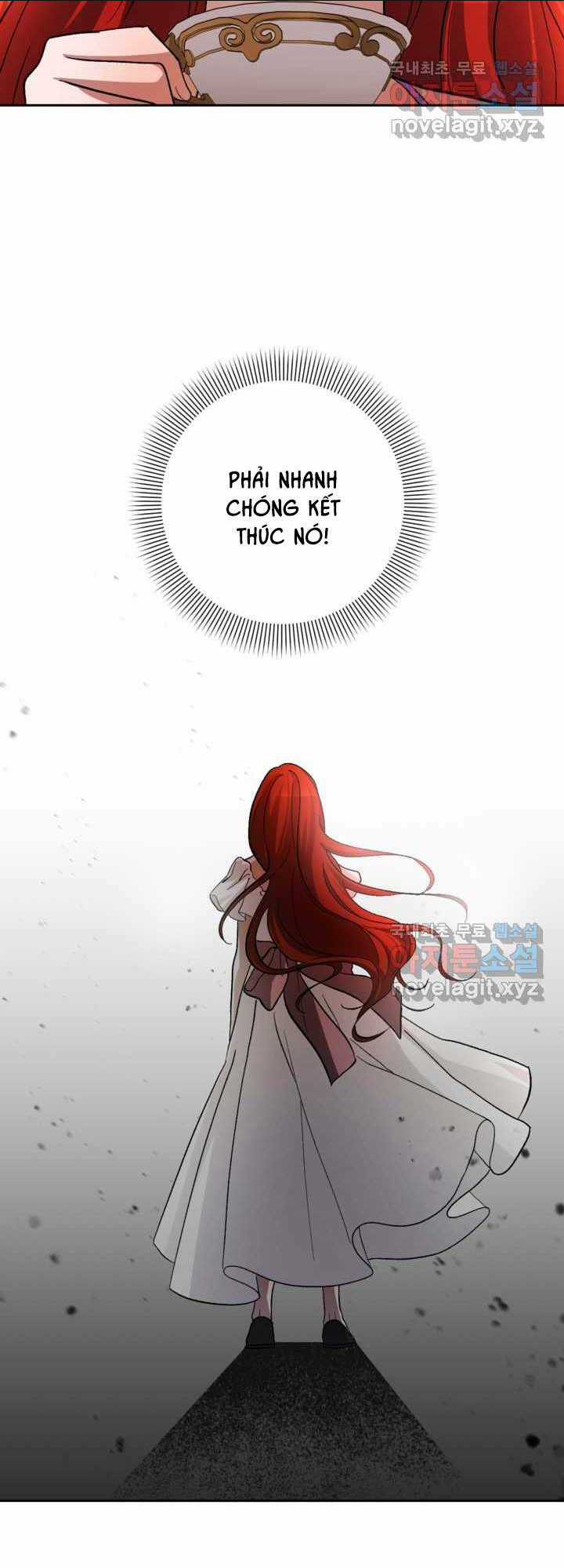 Hầu Nữ Nắm Giữ Dây Xích Của Bạo Chúa Chapter 6 trang 49