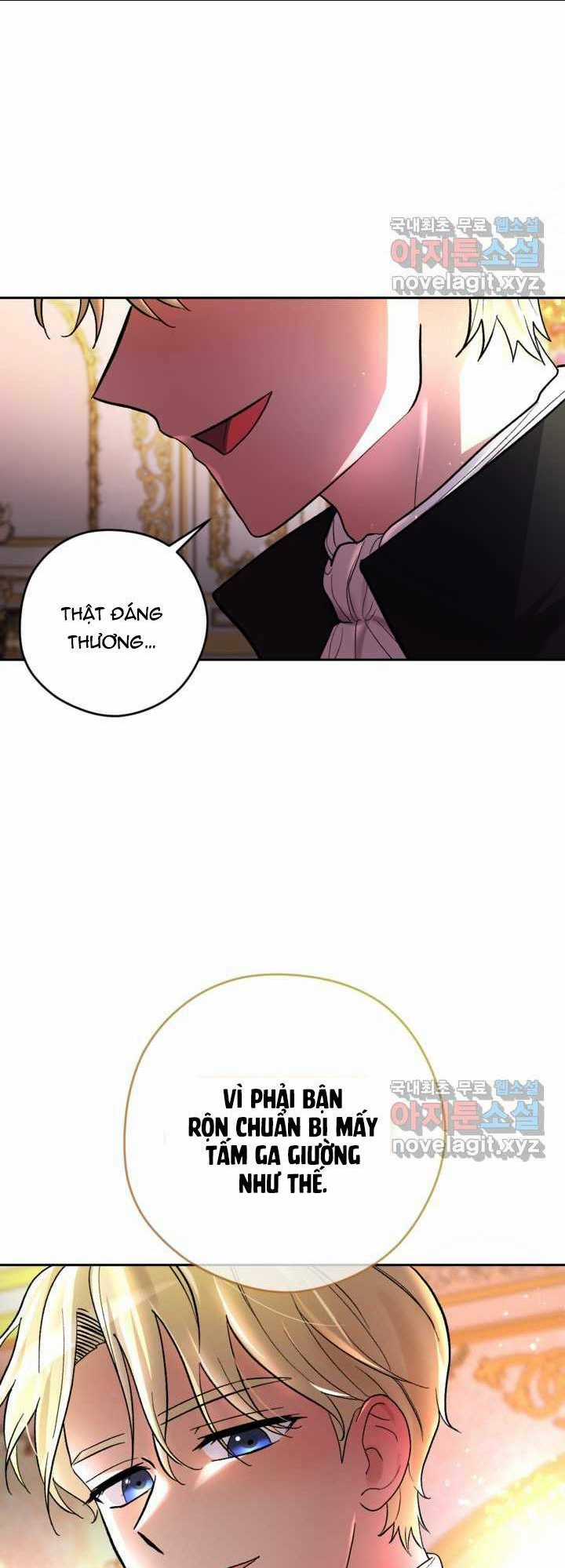 Hầu Nữ Nắm Giữ Dây Xích Của Bạo Chúa Chapter 6 trang 55