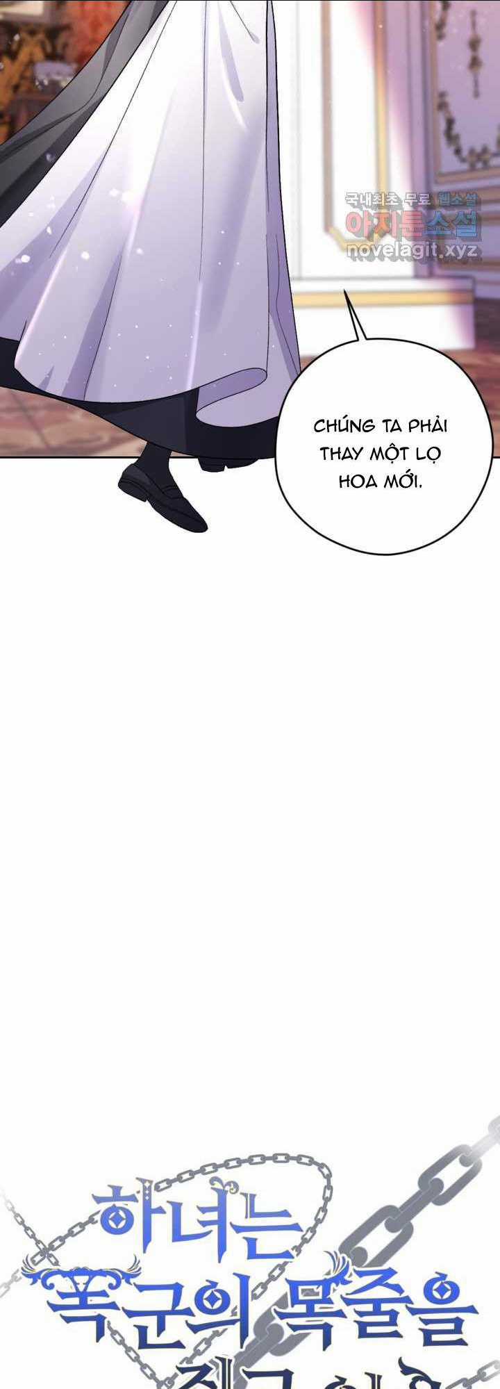 Hầu Nữ Nắm Giữ Dây Xích Của Bạo Chúa Chapter 6 trang 6