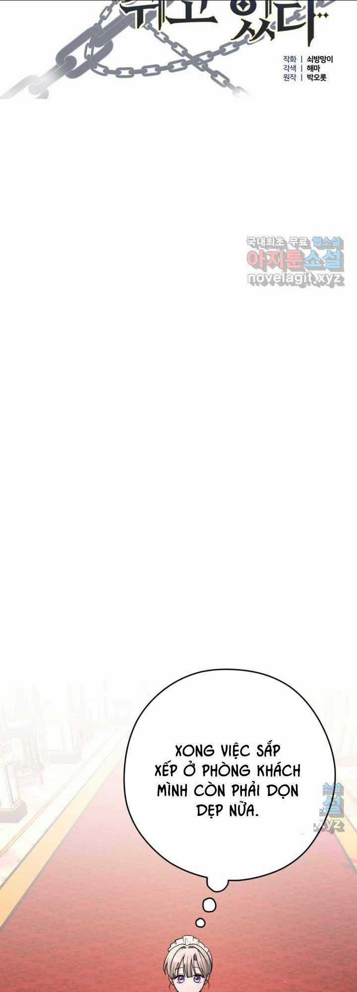 Hầu Nữ Nắm Giữ Dây Xích Của Bạo Chúa Chapter 6 trang 7