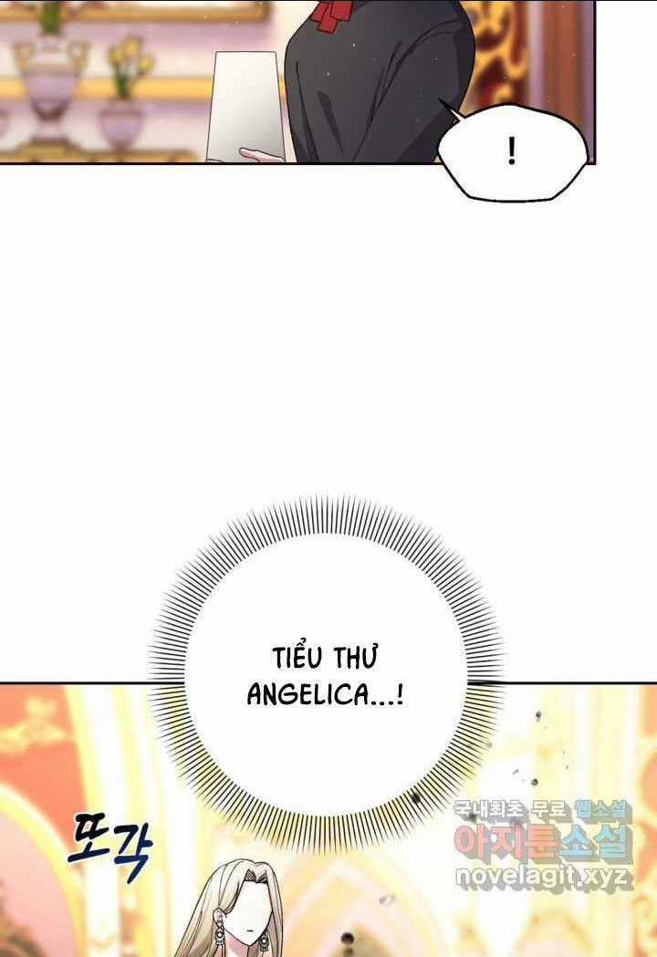 Hầu Nữ Nắm Giữ Dây Xích Của Bạo Chúa Chapter 6 trang 9