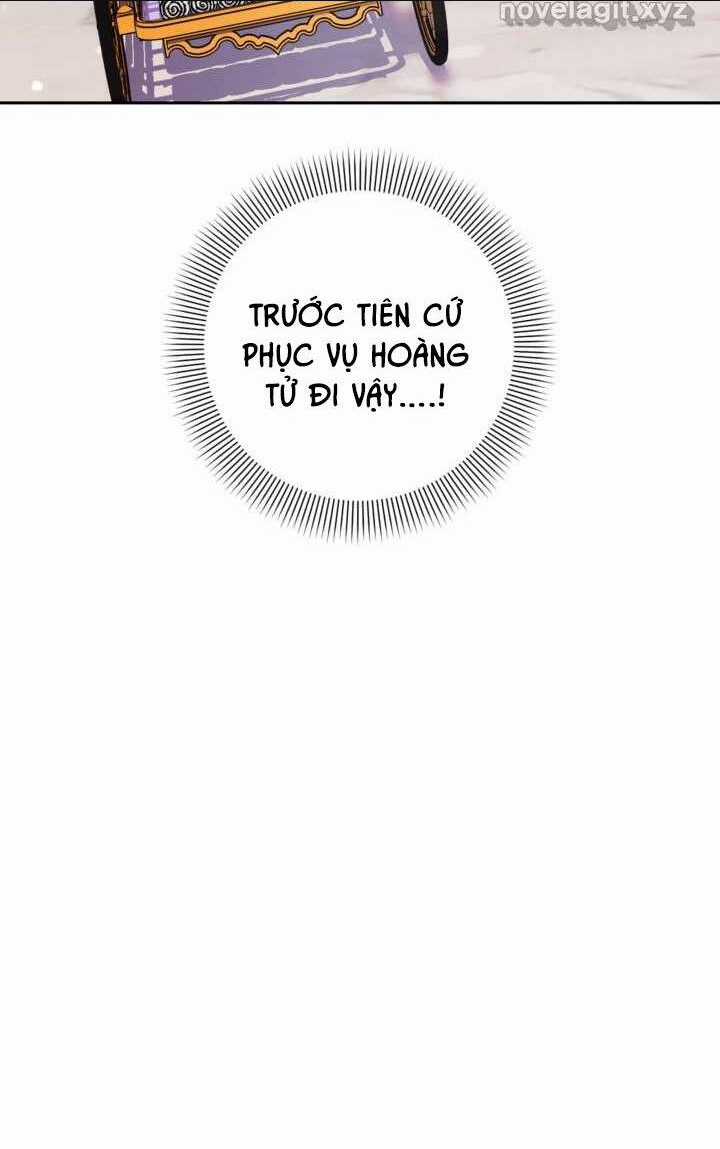 Hầu Nữ Nắm Giữ Dây Xích Của Bạo Chúa Chapter 7 trang 13
