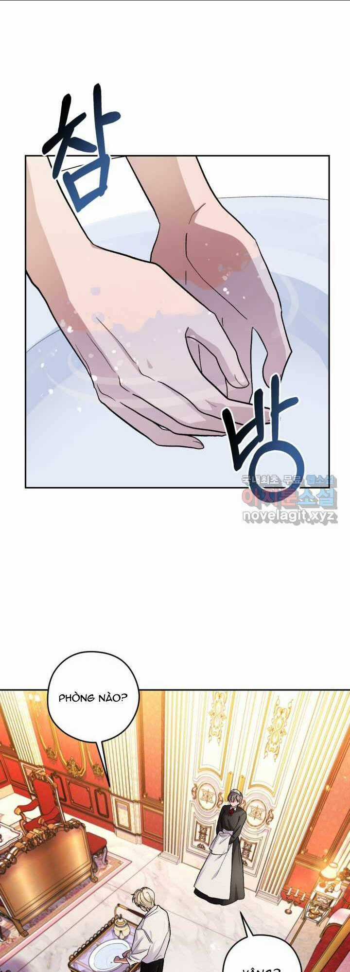 Hầu Nữ Nắm Giữ Dây Xích Của Bạo Chúa Chapter 7 trang 14