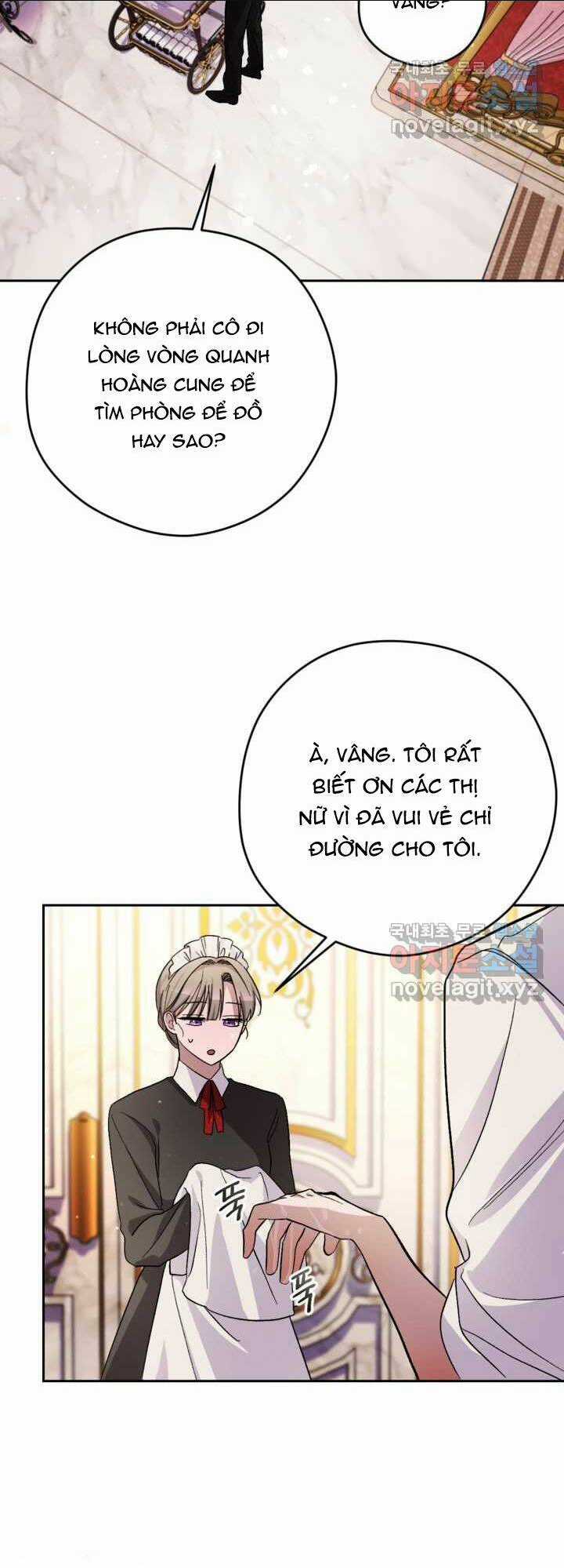 Hầu Nữ Nắm Giữ Dây Xích Của Bạo Chúa Chapter 7 trang 15