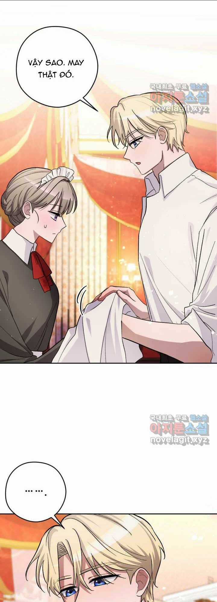 Hầu Nữ Nắm Giữ Dây Xích Của Bạo Chúa Chapter 7 trang 16