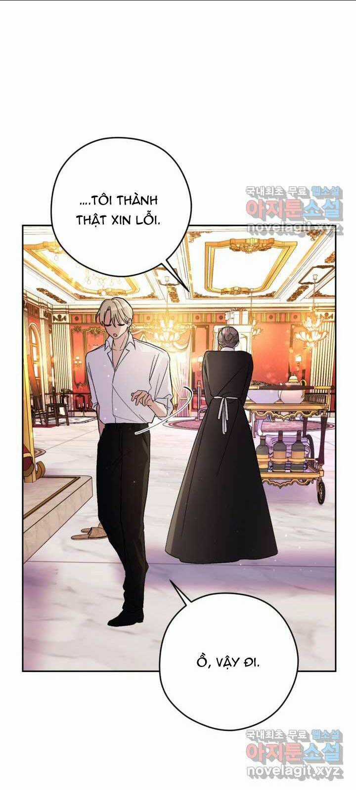 Hầu Nữ Nắm Giữ Dây Xích Của Bạo Chúa Chapter 7 trang 20