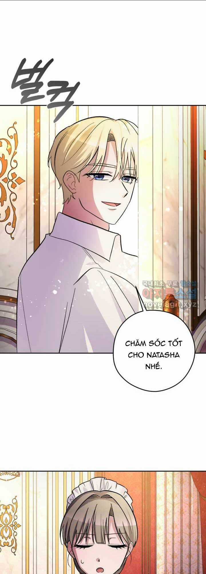 Hầu Nữ Nắm Giữ Dây Xích Của Bạo Chúa Chapter 7 trang 21