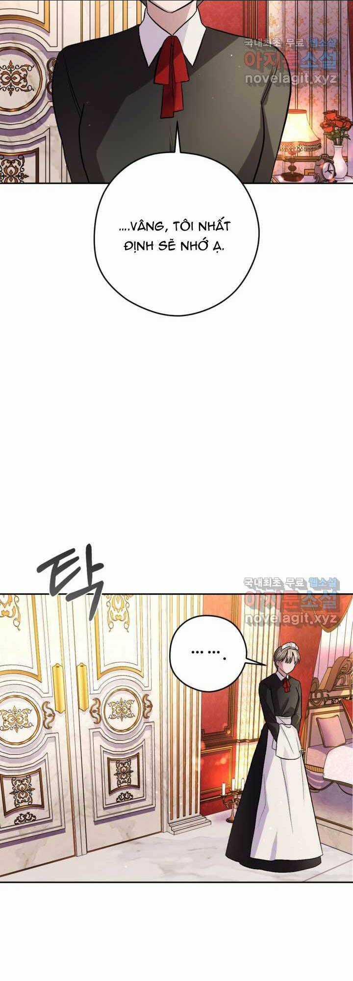 Hầu Nữ Nắm Giữ Dây Xích Của Bạo Chúa Chapter 7 trang 22