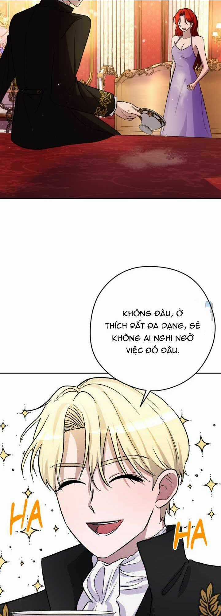 Hầu Nữ Nắm Giữ Dây Xích Của Bạo Chúa Chapter 7 trang 29