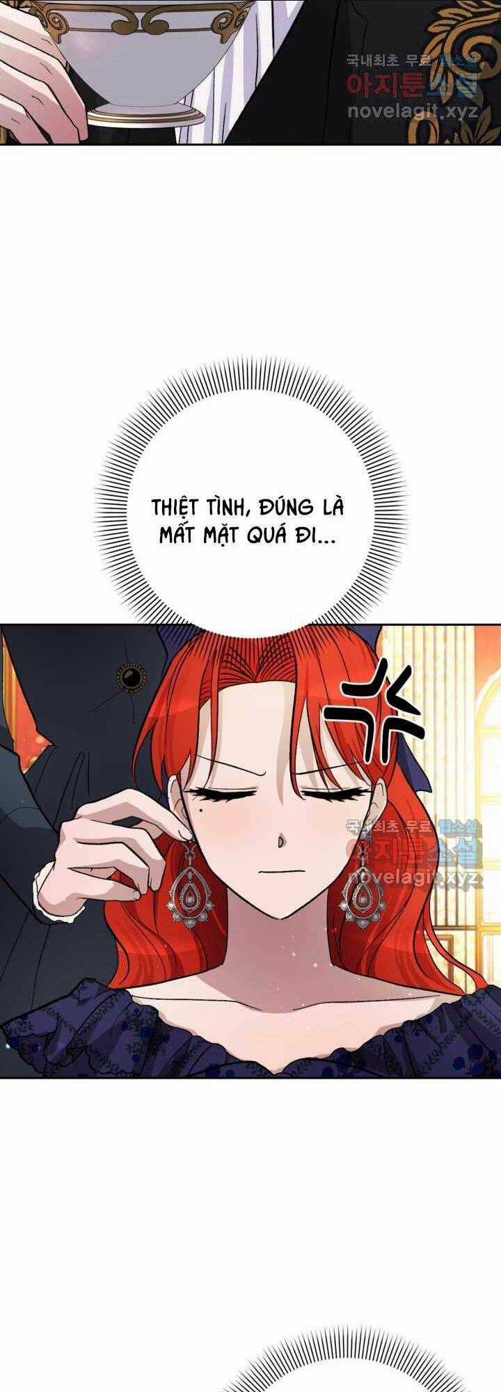 Hầu Nữ Nắm Giữ Dây Xích Của Bạo Chúa Chapter 7 trang 30