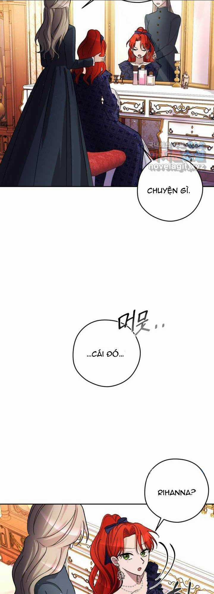 Hầu Nữ Nắm Giữ Dây Xích Của Bạo Chúa Chapter 7 trang 32