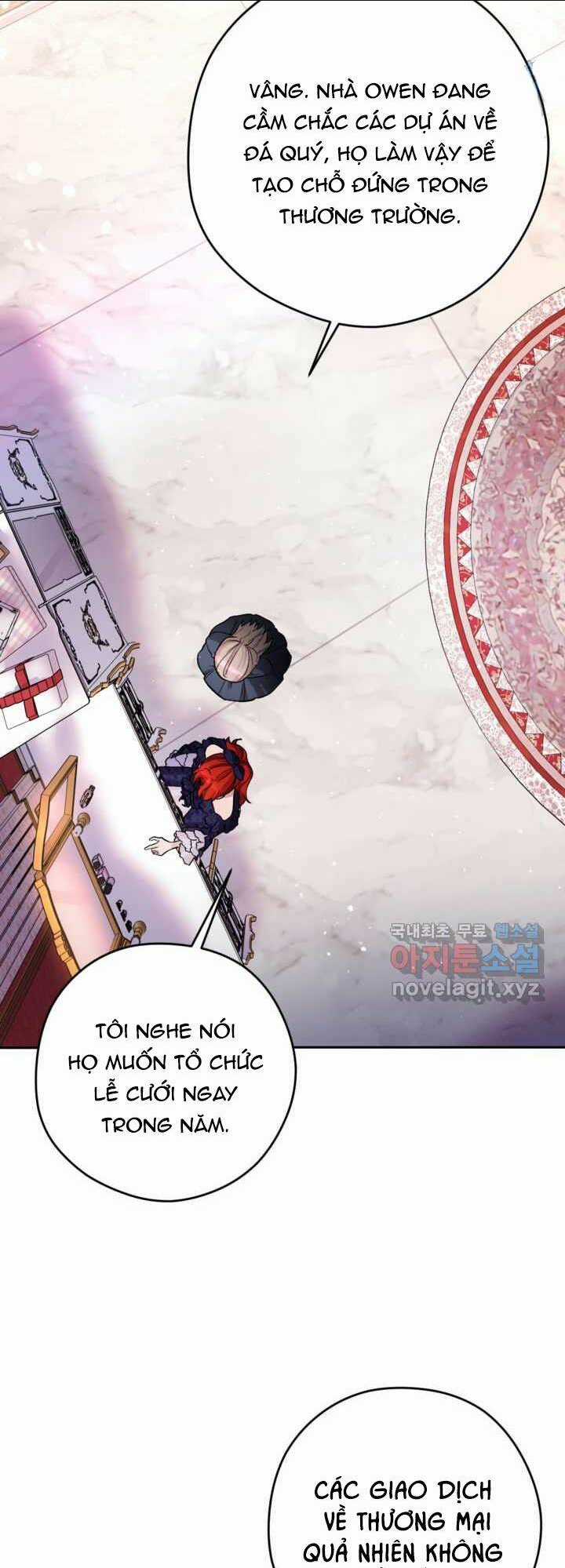 Hầu Nữ Nắm Giữ Dây Xích Của Bạo Chúa Chapter 7 trang 38