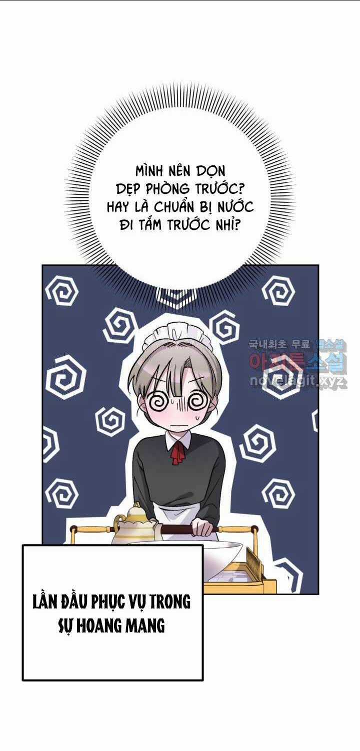 Hầu Nữ Nắm Giữ Dây Xích Của Bạo Chúa Chapter 7 trang 4