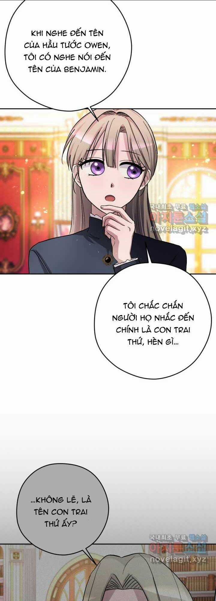 Hầu Nữ Nắm Giữ Dây Xích Của Bạo Chúa Chapter 7 trang 48