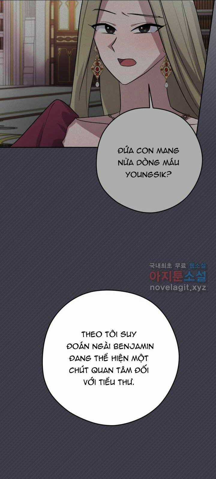 Hầu Nữ Nắm Giữ Dây Xích Của Bạo Chúa Chapter 7 trang 49