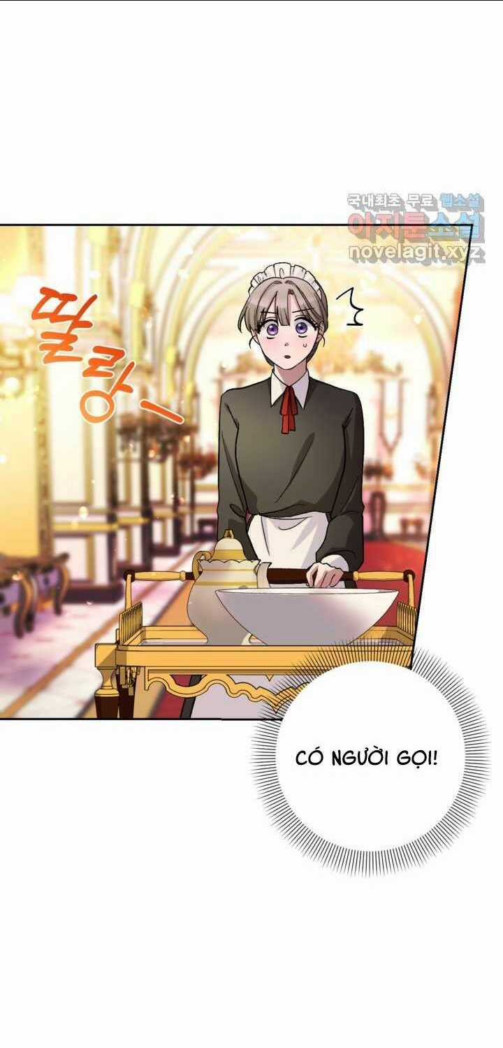 Hầu Nữ Nắm Giữ Dây Xích Của Bạo Chúa Chapter 7 trang 5