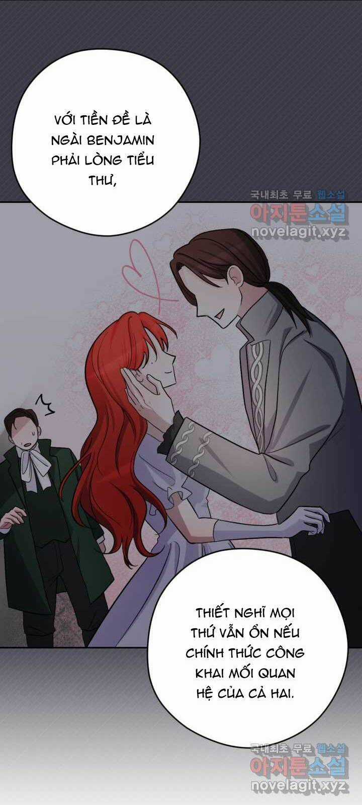 Hầu Nữ Nắm Giữ Dây Xích Của Bạo Chúa Chapter 7 trang 50