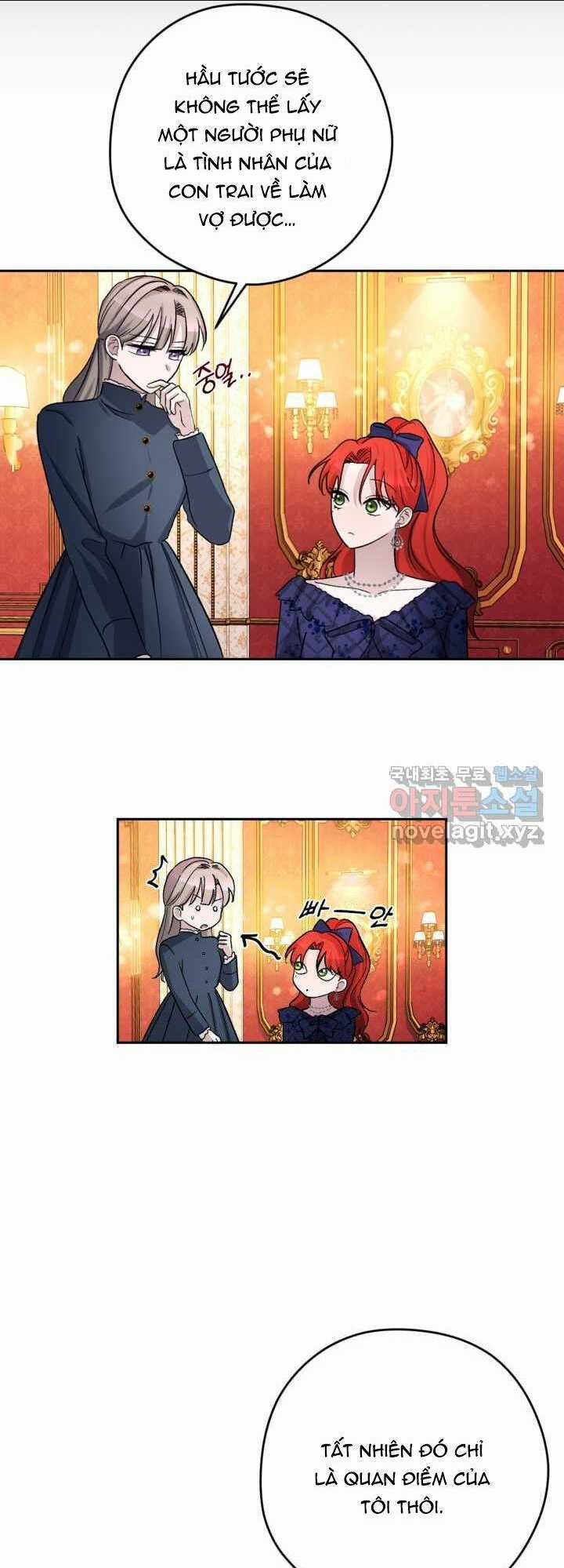 Hầu Nữ Nắm Giữ Dây Xích Của Bạo Chúa Chapter 7 trang 51