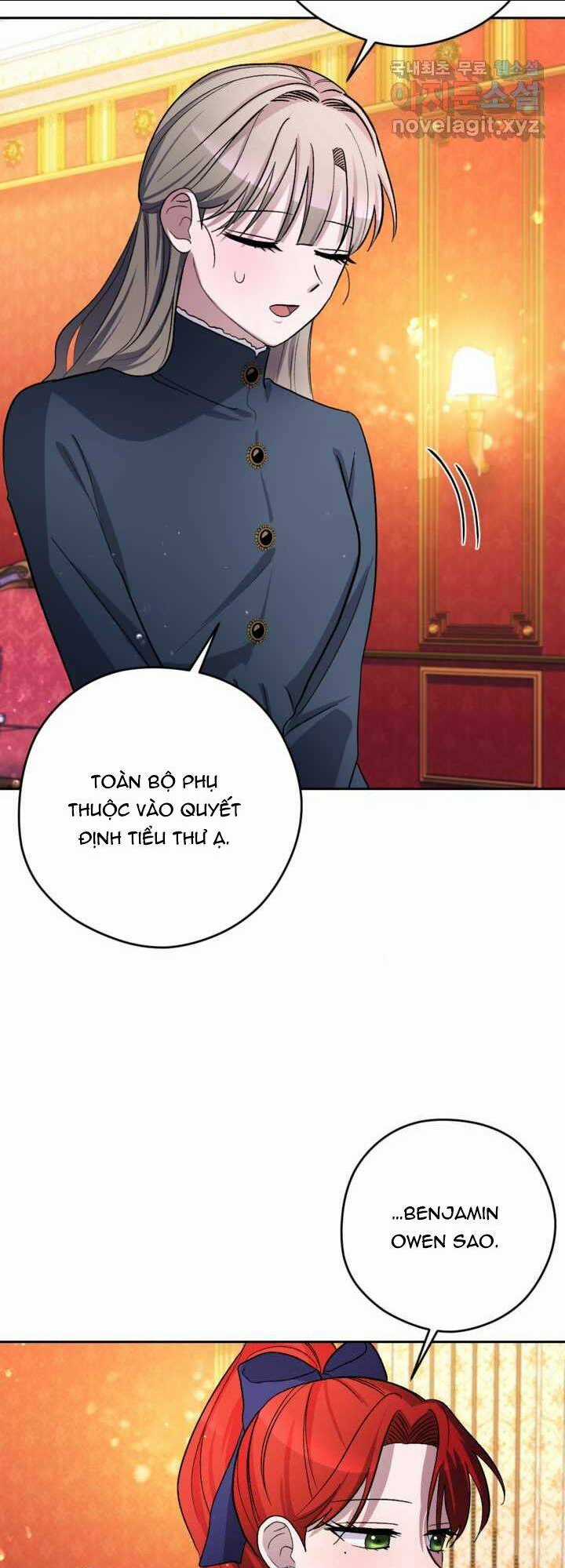 Hầu Nữ Nắm Giữ Dây Xích Của Bạo Chúa Chapter 7 trang 52