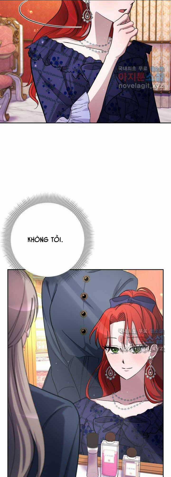 Hầu Nữ Nắm Giữ Dây Xích Của Bạo Chúa Chapter 7 trang 53