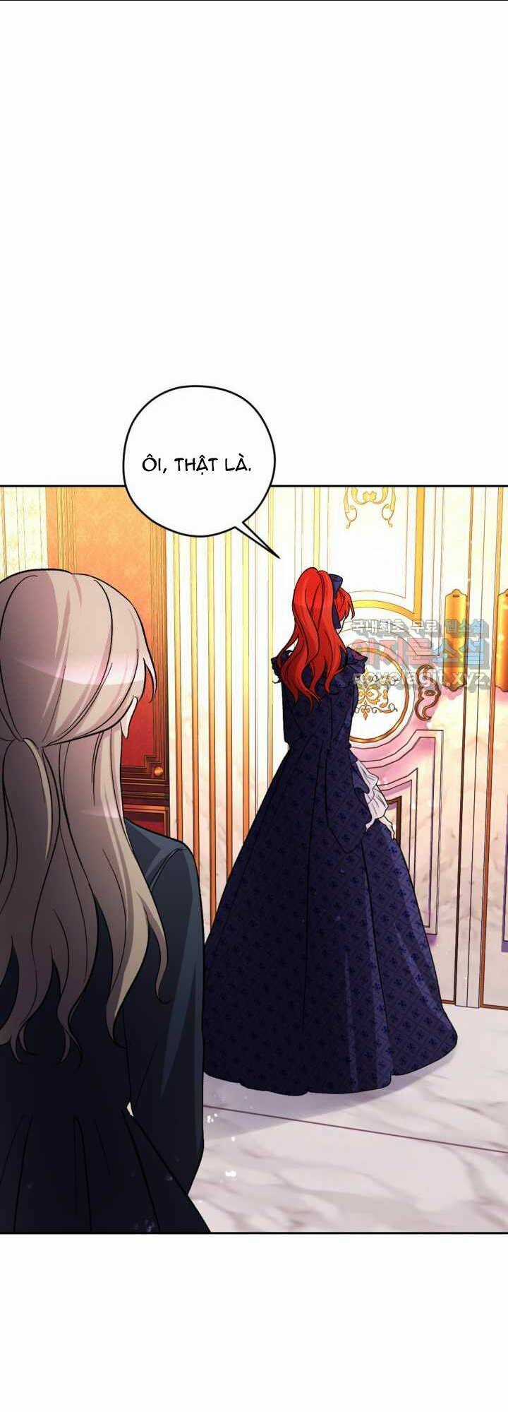 Hầu Nữ Nắm Giữ Dây Xích Của Bạo Chúa Chapter 7 trang 56