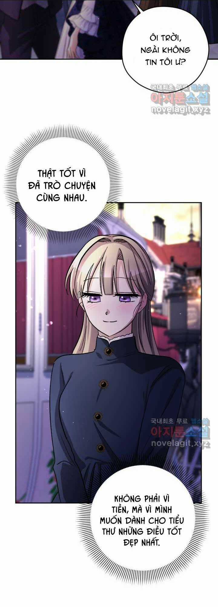 Hầu Nữ Nắm Giữ Dây Xích Của Bạo Chúa Chapter 7 trang 61