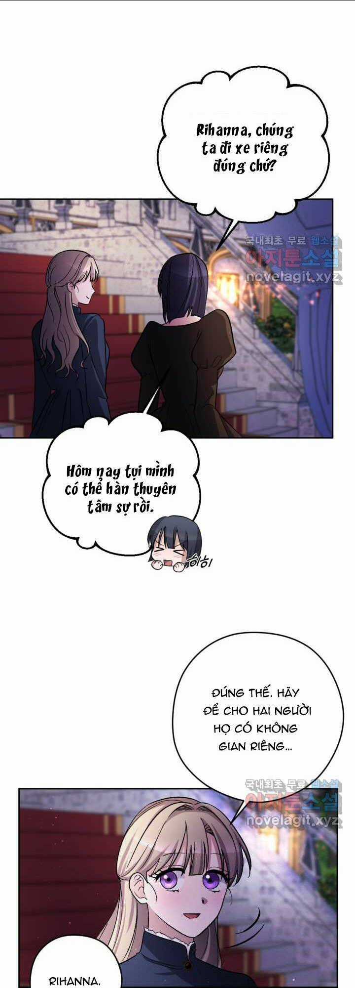 Hầu Nữ Nắm Giữ Dây Xích Của Bạo Chúa Chapter 7 trang 62