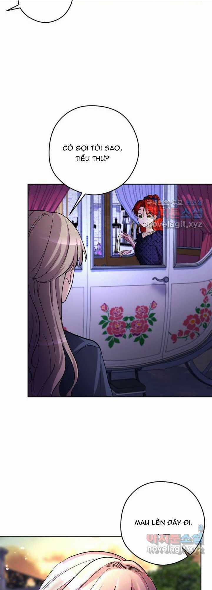 Hầu Nữ Nắm Giữ Dây Xích Của Bạo Chúa Chapter 7 trang 63