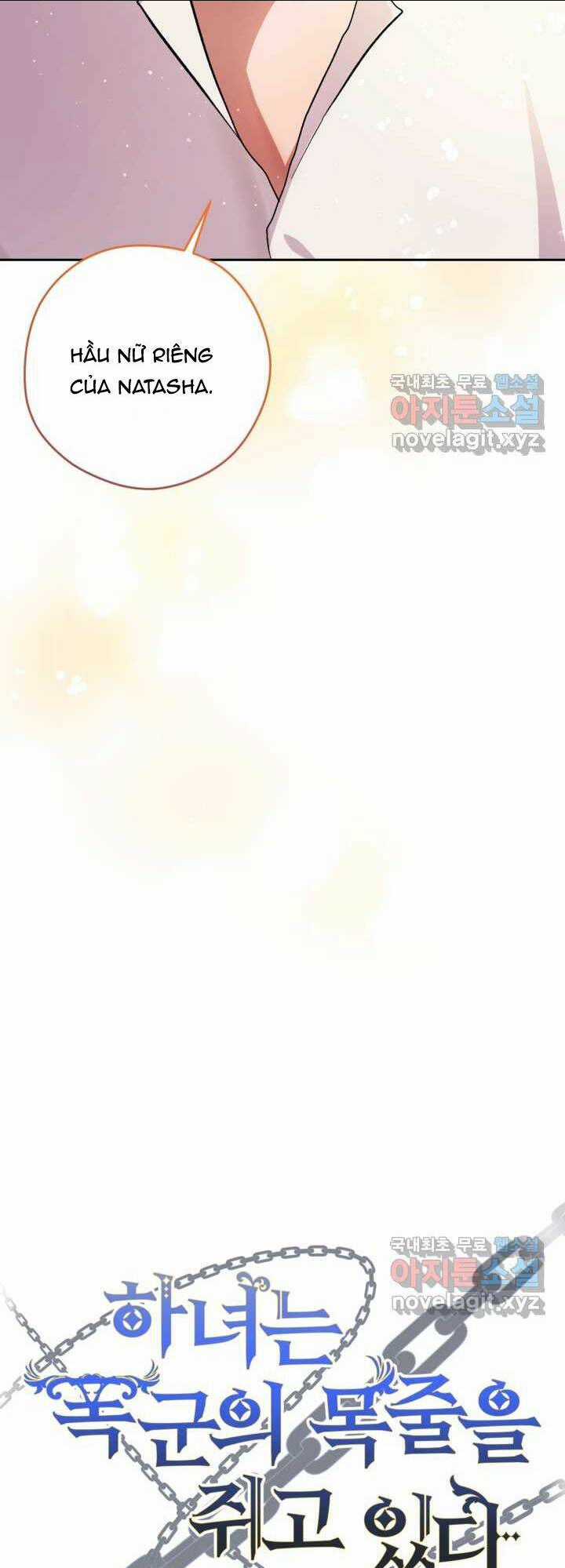 Hầu Nữ Nắm Giữ Dây Xích Của Bạo Chúa Chapter 7 trang 9