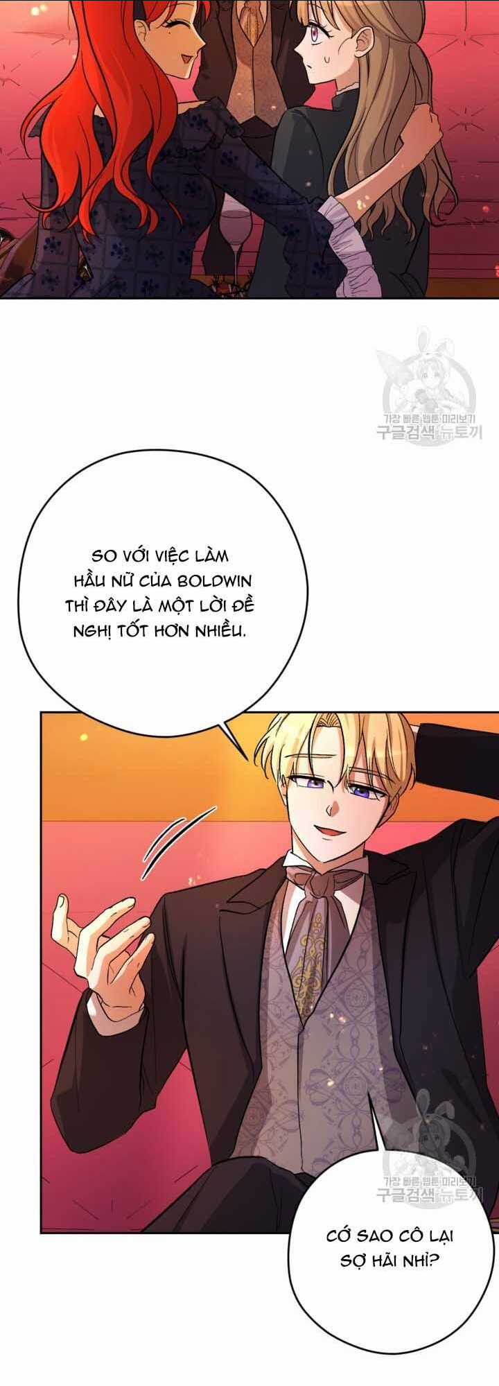 Hầu Nữ Nắm Giữ Dây Xích Của Bạo Chúa Chapter 8 trang 16