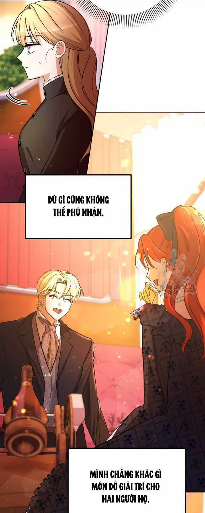 Hầu Nữ Nắm Giữ Dây Xích Của Bạo Chúa Chapter 8 trang 18