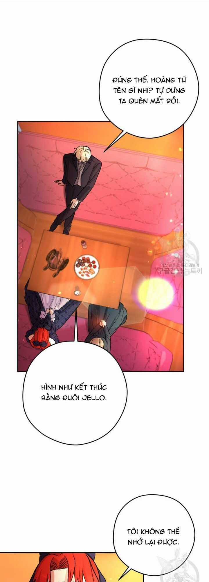 Hầu Nữ Nắm Giữ Dây Xích Của Bạo Chúa Chapter 8 trang 21