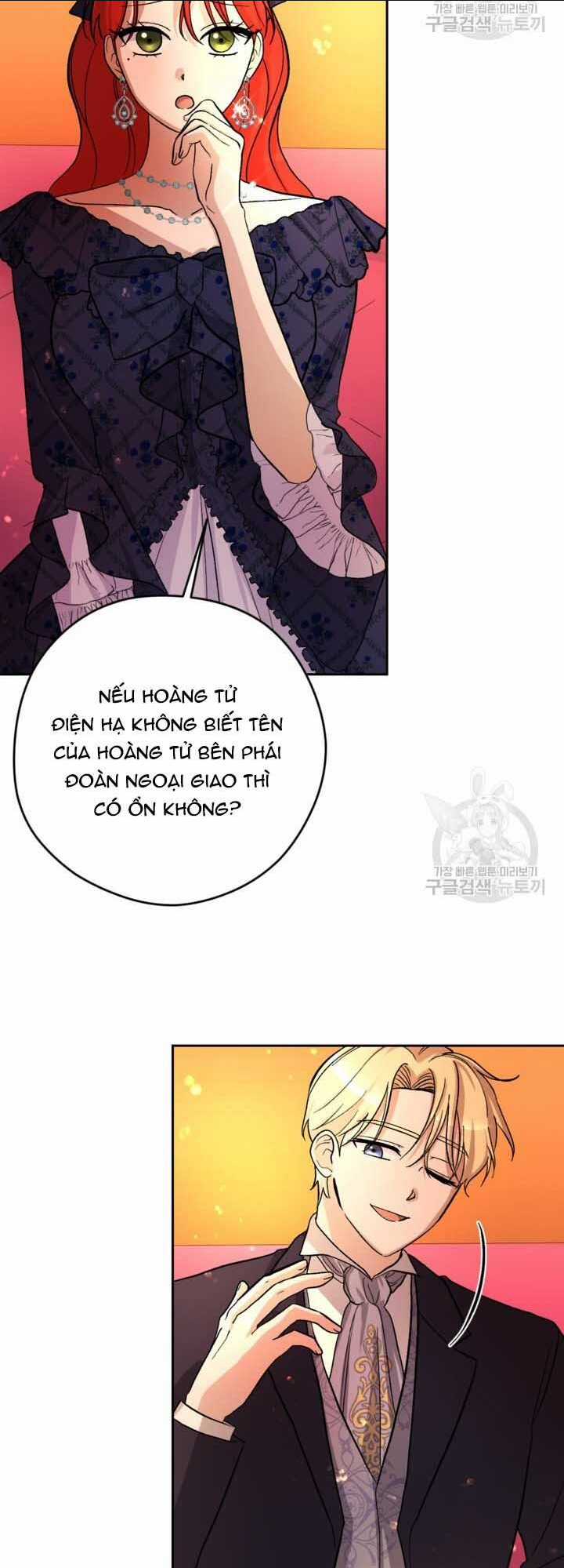 Hầu Nữ Nắm Giữ Dây Xích Của Bạo Chúa Chapter 8 trang 22