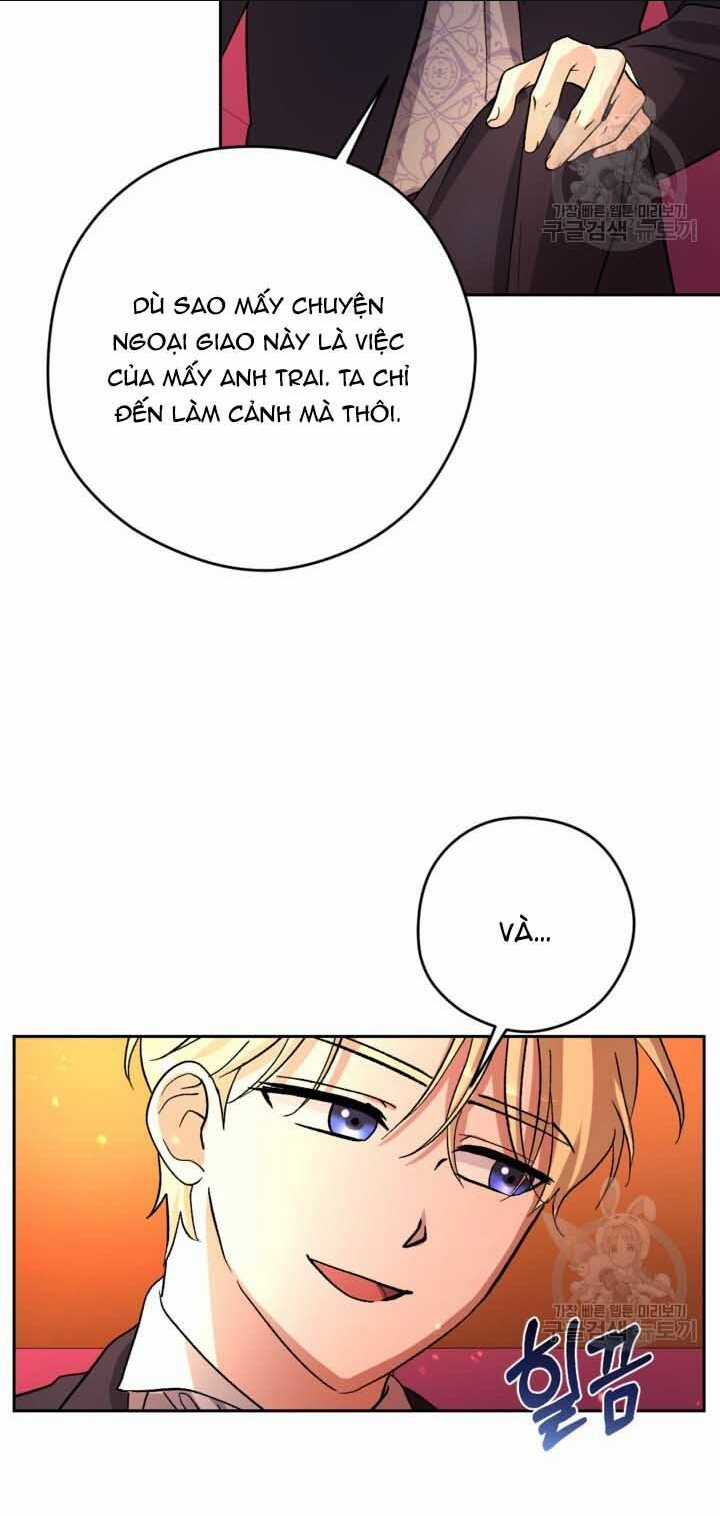 Hầu Nữ Nắm Giữ Dây Xích Của Bạo Chúa Chapter 8 trang 23