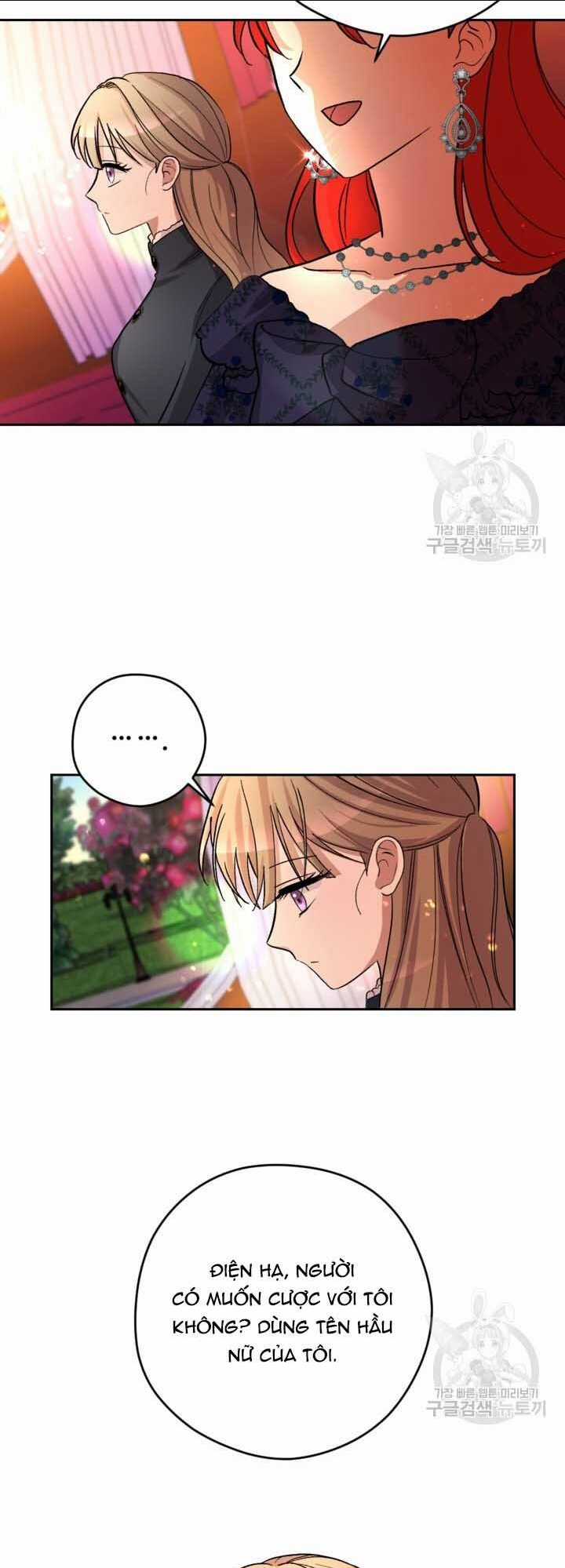 Hầu Nữ Nắm Giữ Dây Xích Của Bạo Chúa Chapter 8 trang 26